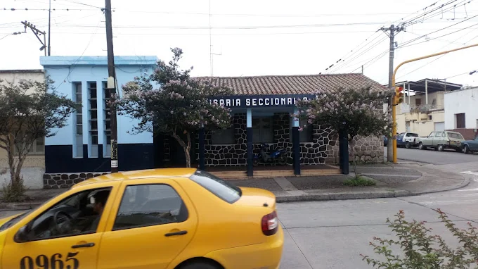 COMISARIA SECCIONAL SEGUNDA