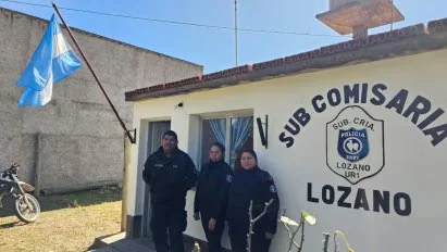 Sub-Cria. Lozano